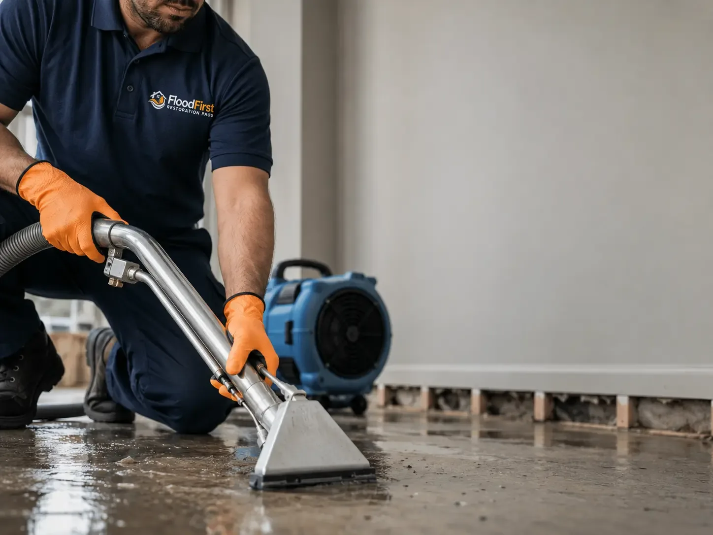 Why choose Flood Damage Restoration in Brighton, CO